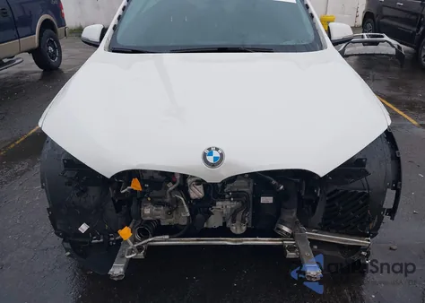 2020 BMW X1 xDrive28I from USA, damaged, VIN WBXJG9C03L5P45142